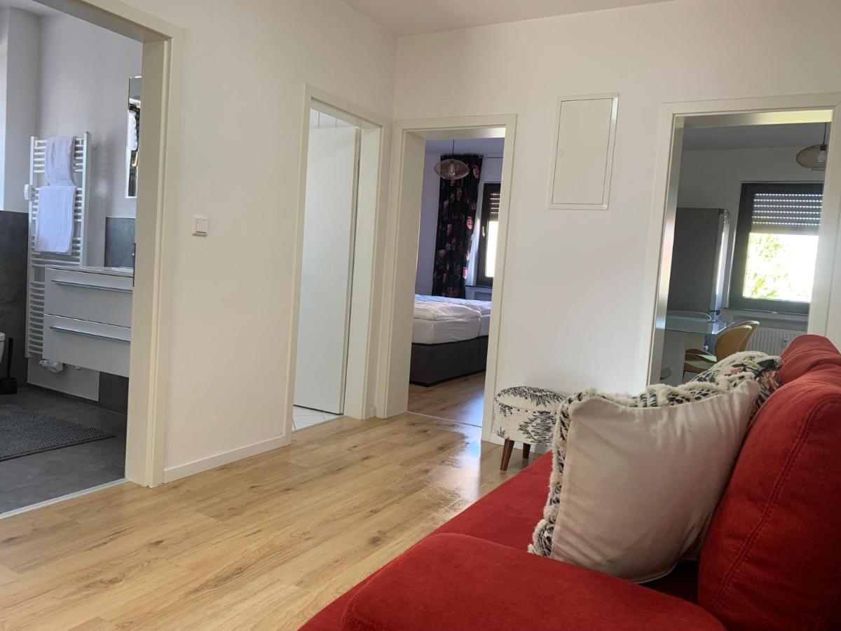 Argenta Living 42 Leilighet Kuenzell Eksteriør bilde