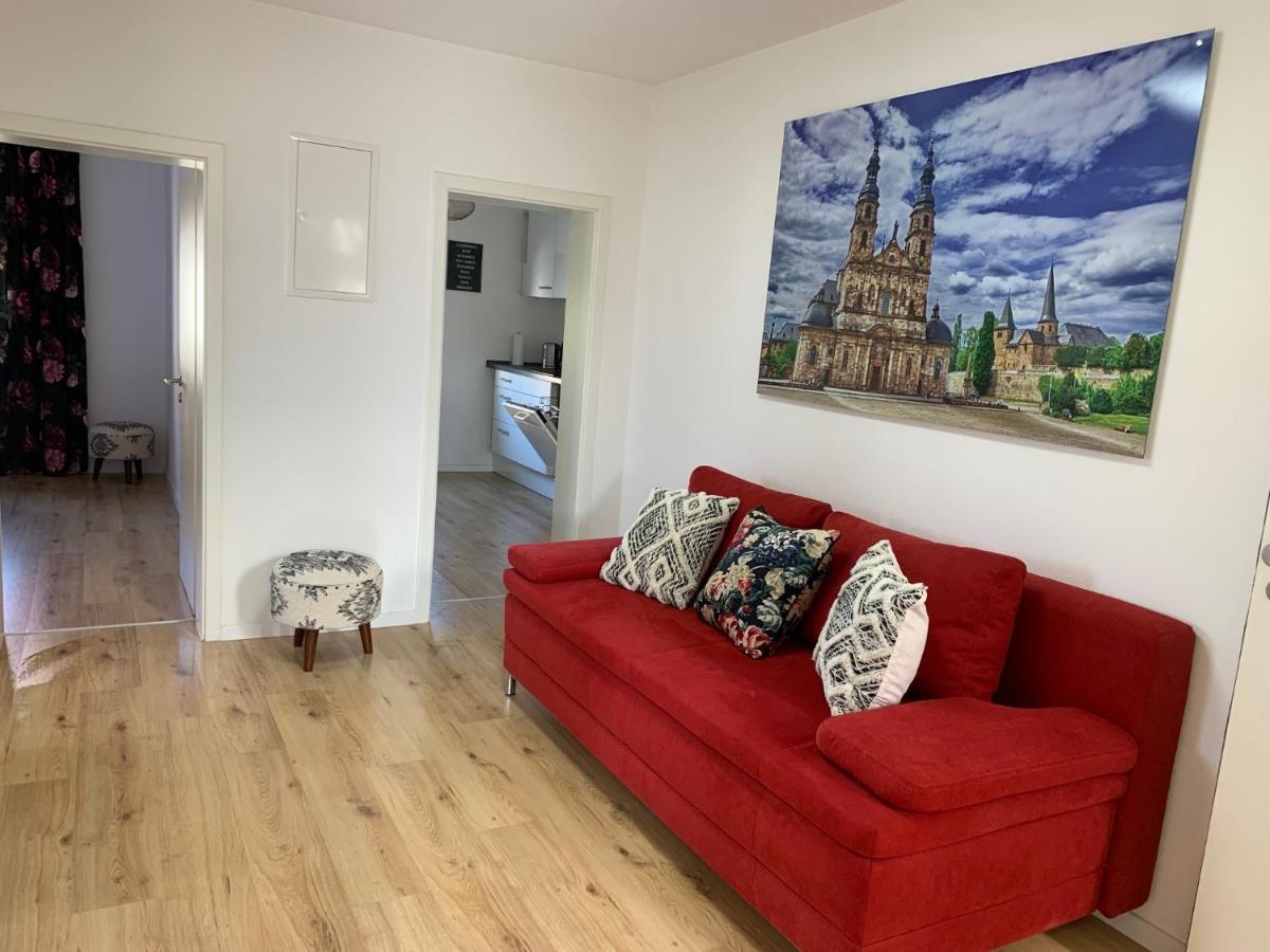 Argenta Living 42 Leilighet Kuenzell Eksteriør bilde