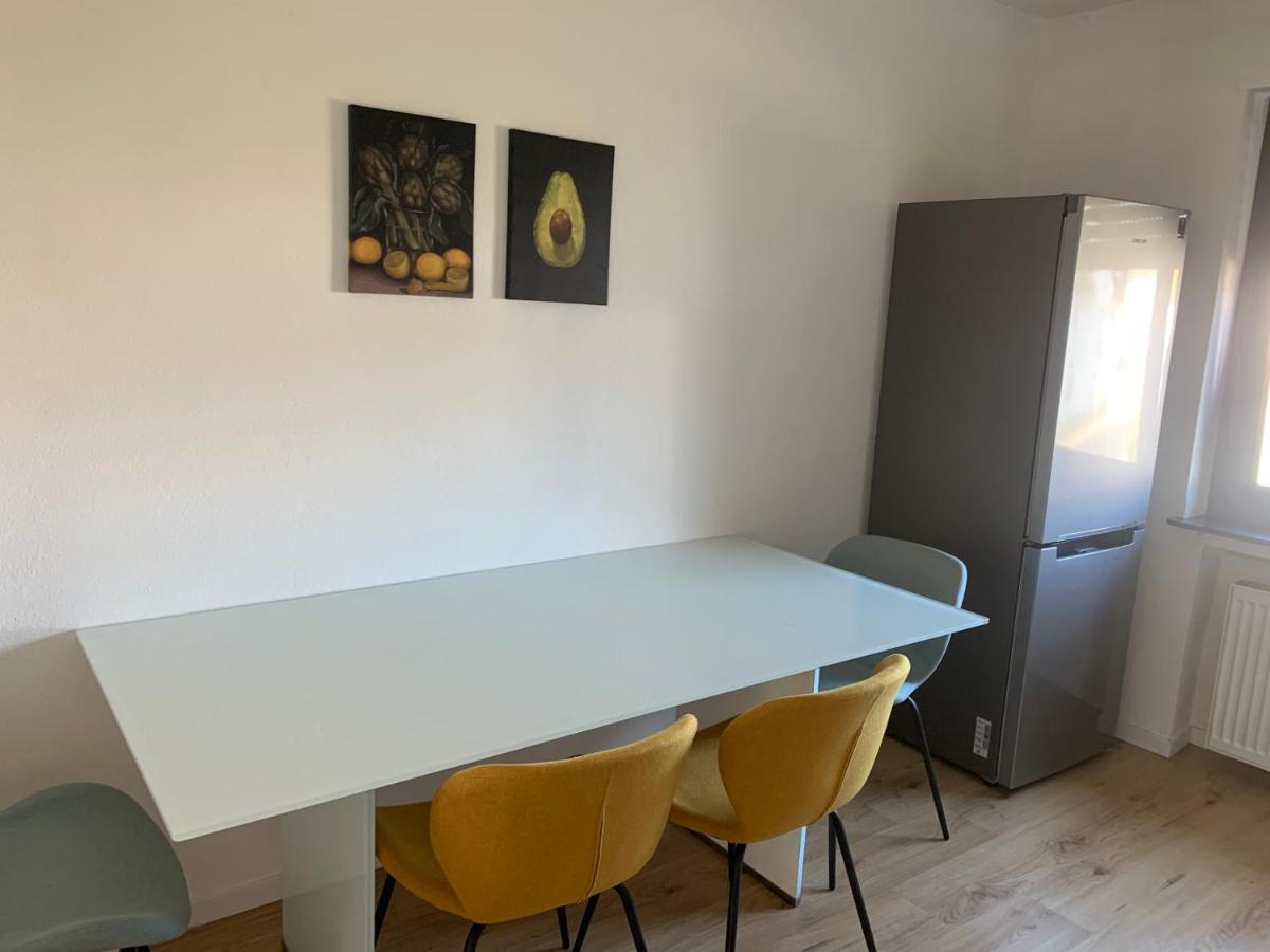 Argenta Living 42 Leilighet Kuenzell Eksteriør bilde