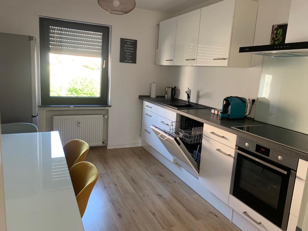 Argenta Living 42 Leilighet Kuenzell Eksteriør bilde