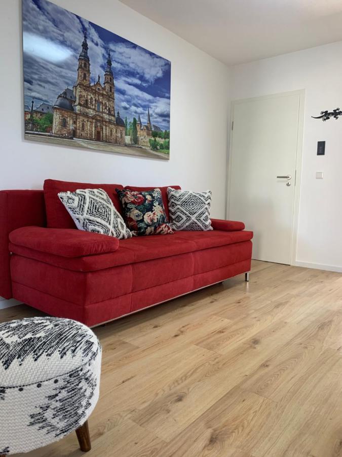 Argenta Living 42 Leilighet Kuenzell Eksteriør bilde