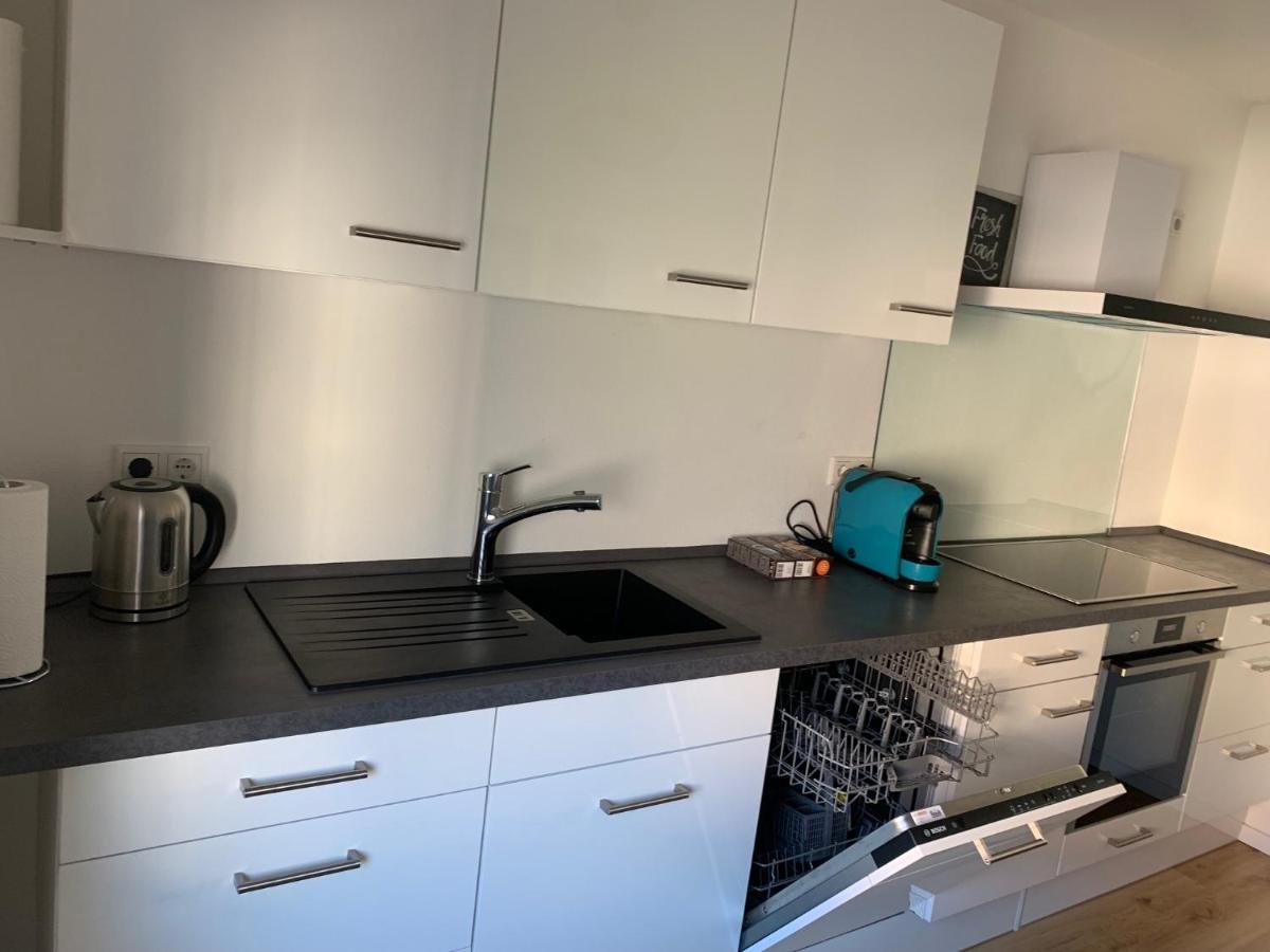 Argenta Living 42 Leilighet Kuenzell Eksteriør bilde