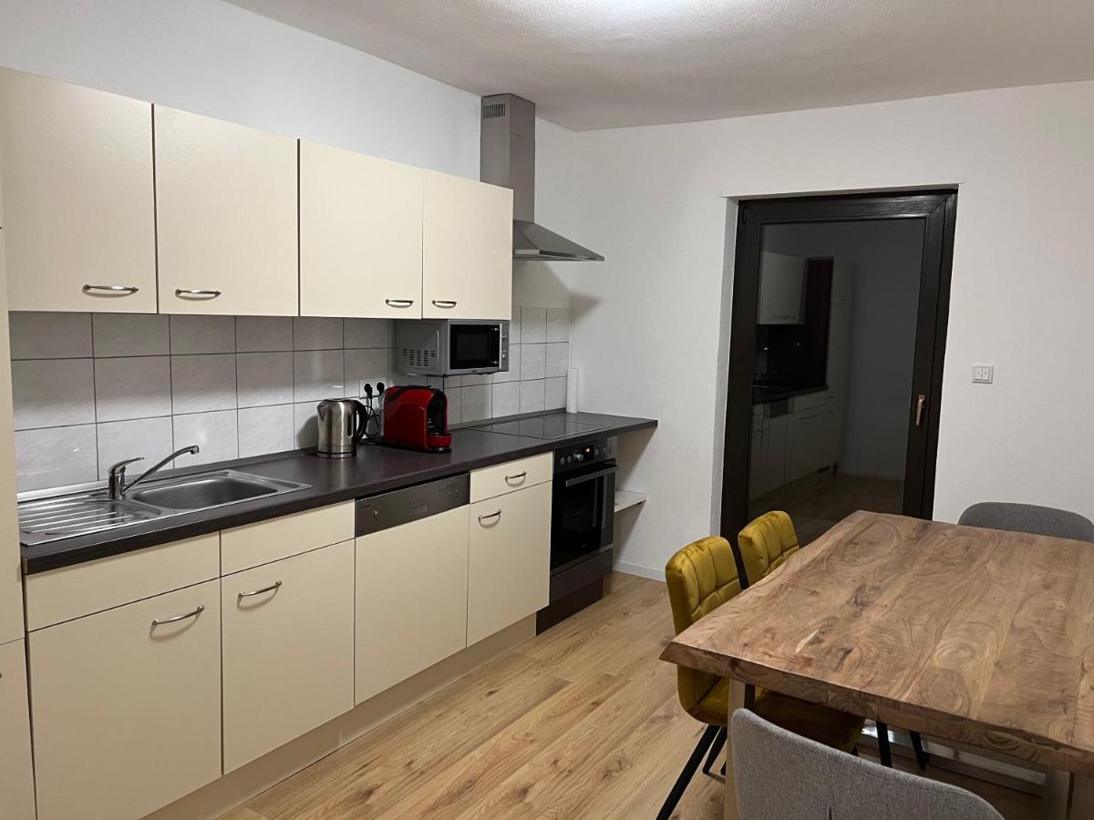 Argenta Living 42 Leilighet Kuenzell Eksteriør bilde
