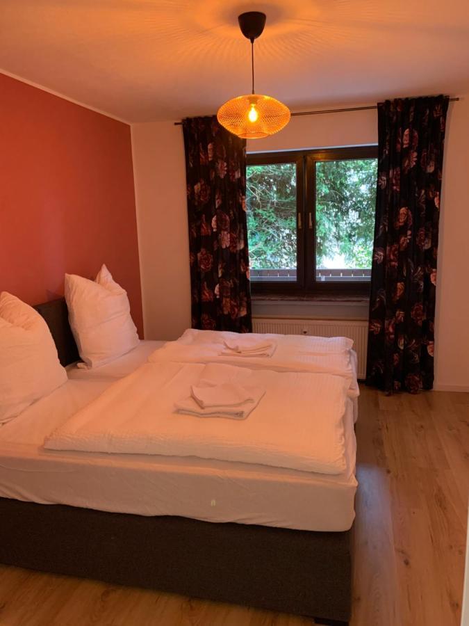 Argenta Living 42 Leilighet Kuenzell Eksteriør bilde