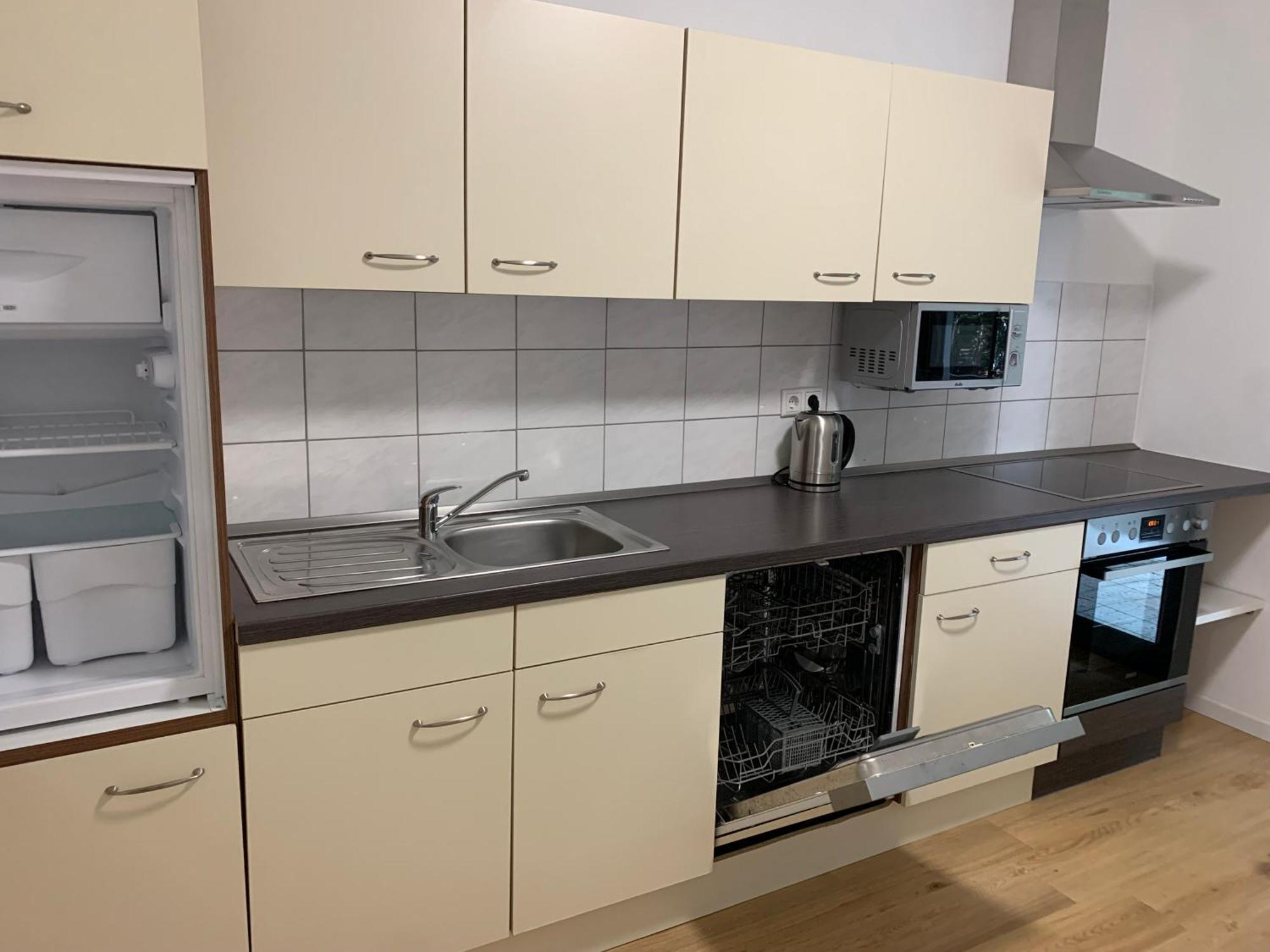Argenta Living 42 Leilighet Kuenzell Eksteriør bilde