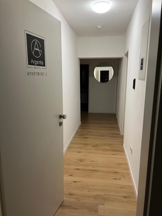 Argenta Living 42 Leilighet Kuenzell Eksteriør bilde