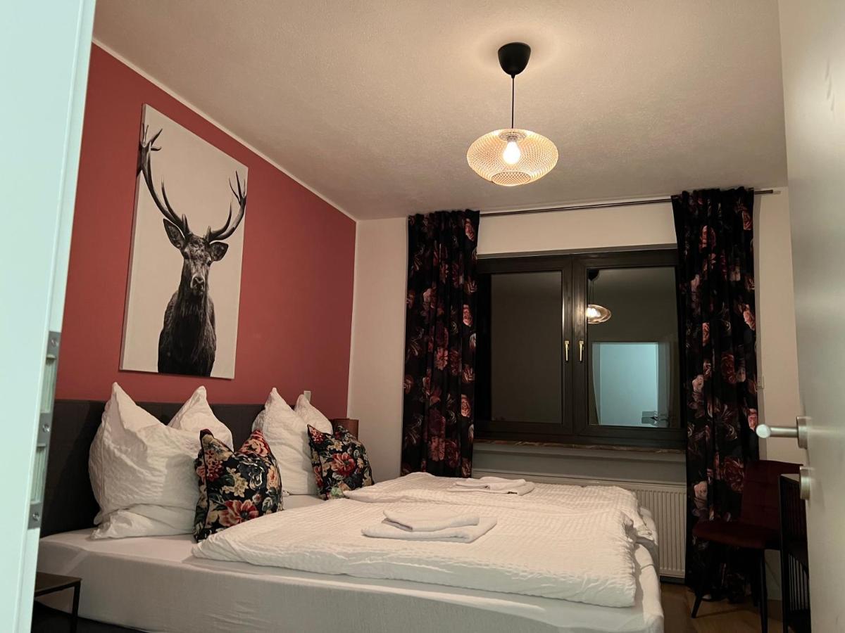 Argenta Living 42 Leilighet Kuenzell Eksteriør bilde